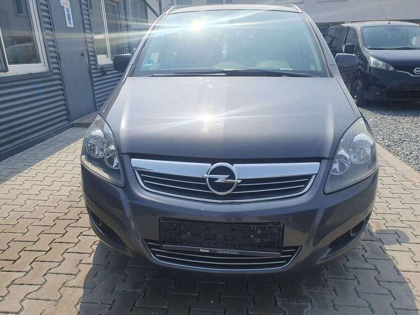 Opel Zafira 136.730 km 5.599 € Bickenbach 64404