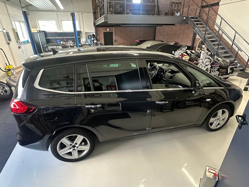 Opel Zafira 242.500 km 4.570 € Groß Umstadt 64823