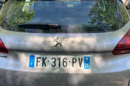 Peugeot 2008 143.000 km 6.545 &euro; Hofheim am Taunus 65719