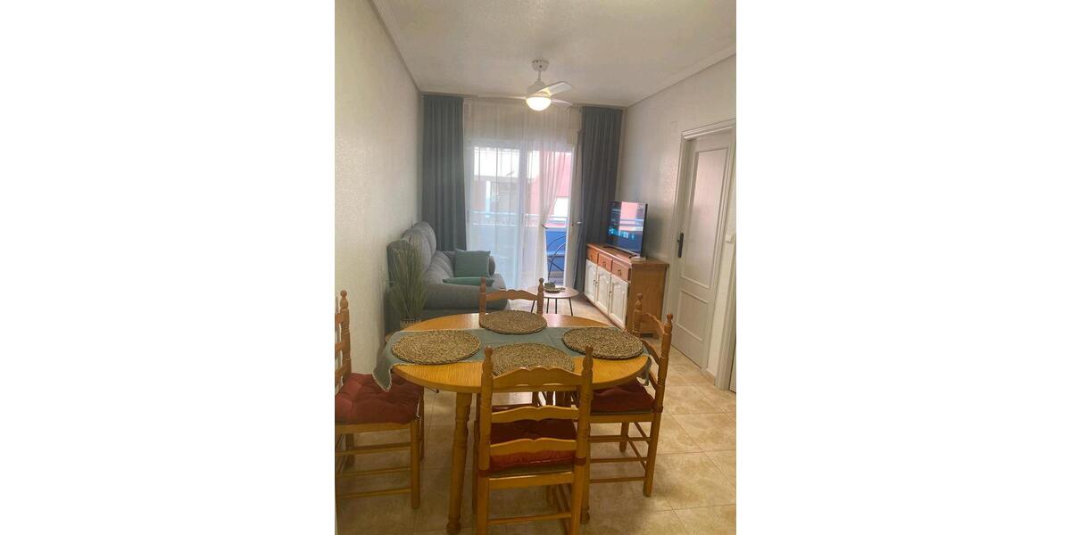Ferienwohnung in Torrevieja Costa Blanca zu vermieten 2 zimmer