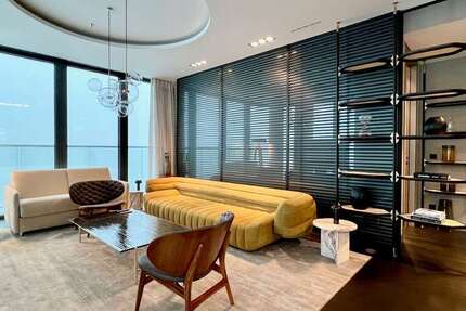 Wohnung Frankfurt am Main Gutleutviertel - 2 Zimmer, 90 m&sup2;, 3.600&euro; | Angebot:24877340