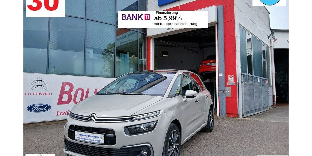 Citroen C4 Picasso 57.950 km 13.490 &euro; Bensheim 64625