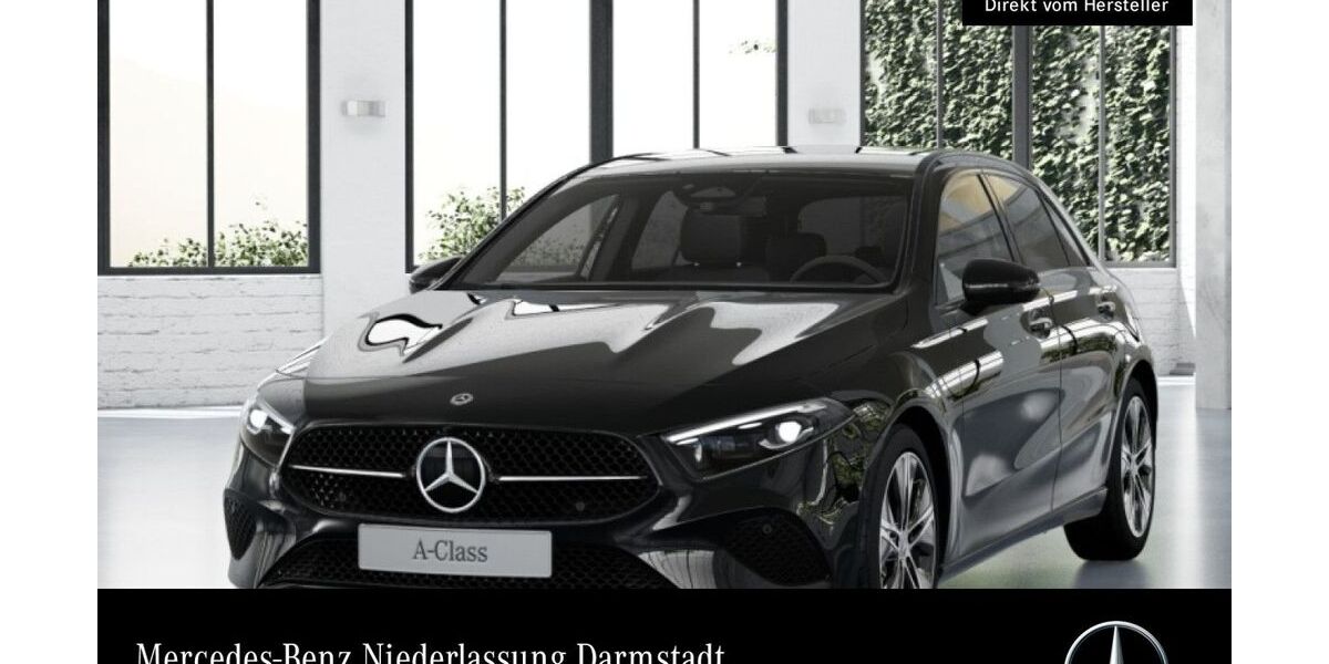 Mercedes-Benz A 180 12.362 km 31.990 &euro; Darmstadt 64295