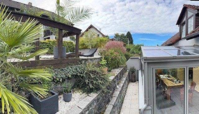 Doppelhaushälfte Seeheim-Jugenheim Ober-Beerbach - 5 Zimmer, 155 m&sup2;, 520.000&euro; | Angebot:25687076
