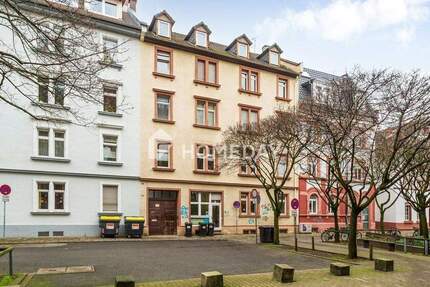 Wohnung Darmstadt Darmstadt-Nord - 2 Zimmer, 62 m&sup2;, 279.000&euro; | Angebot:24219874