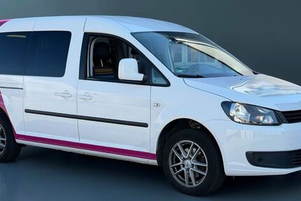 VW Caddy Maxi 199.999 km 6.999 &euro; Dieburg 64807