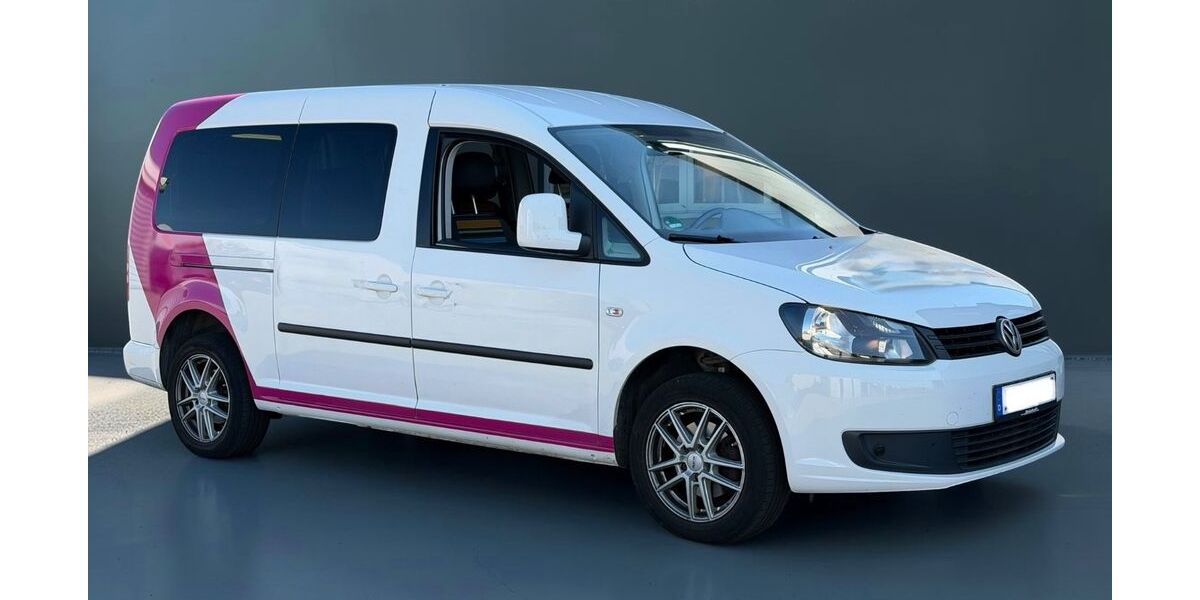 VW Caddy Maxi 199.999 km 6.999 &euro; Dieburg 64807