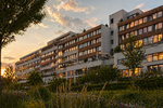 Provisionsfrei* Sonnige Maisonette mit Balkon, Garage & Grünblick in Rodgau - Maisonettenwohnung Rodgau Nieder-Roden | Angebot:26296232