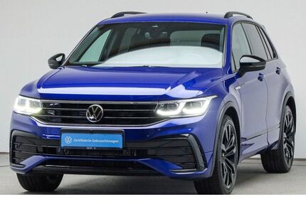 VW Tiguan 47.000 km 33.999 € Mühlheim 63165