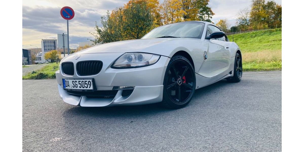 BMW Z4 83.000 km 26.900 &euro; Ober-Ramstadt 64372
