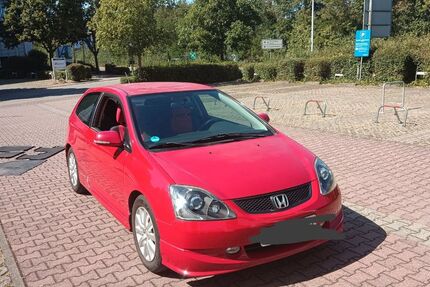 Honda Civic 176.000 km 2.799 &euro; Griesheim 64347
