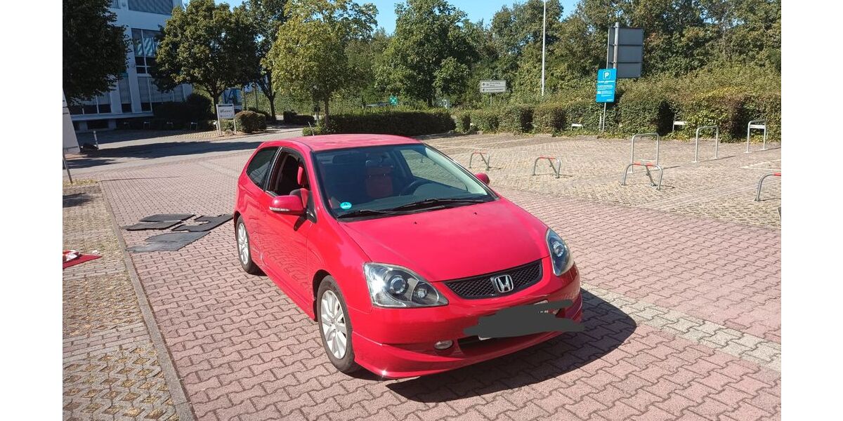 Honda Civic 176.000 km 2.799 &euro; Griesheim 64347