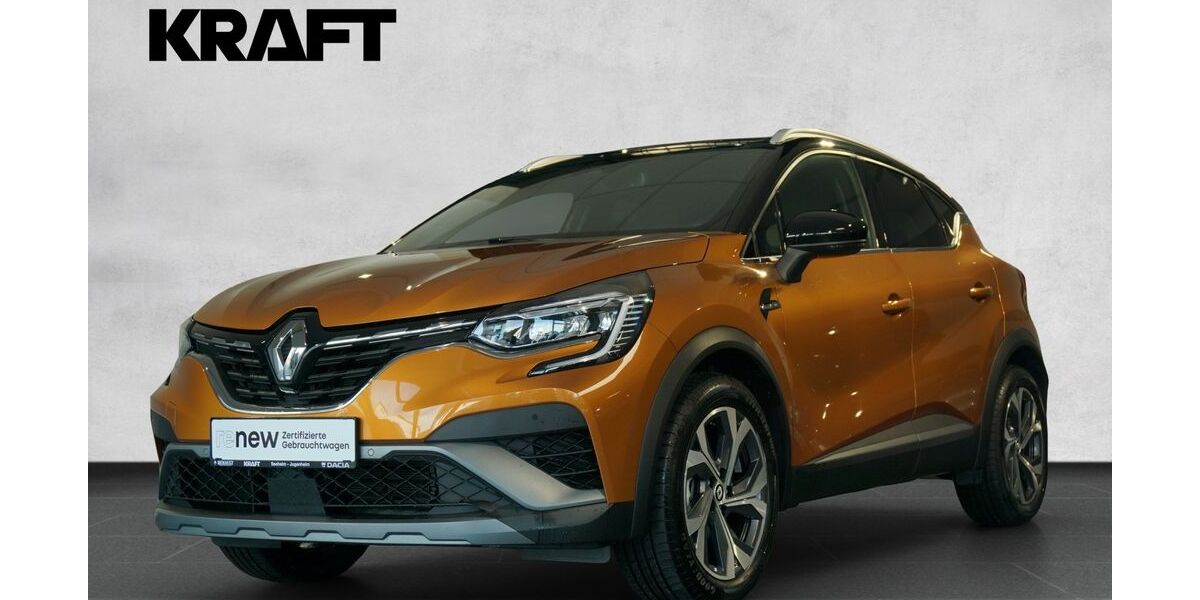 Renault Captur 11.800 km 20.900 &euro; Seeheim-Jugenheim 64342