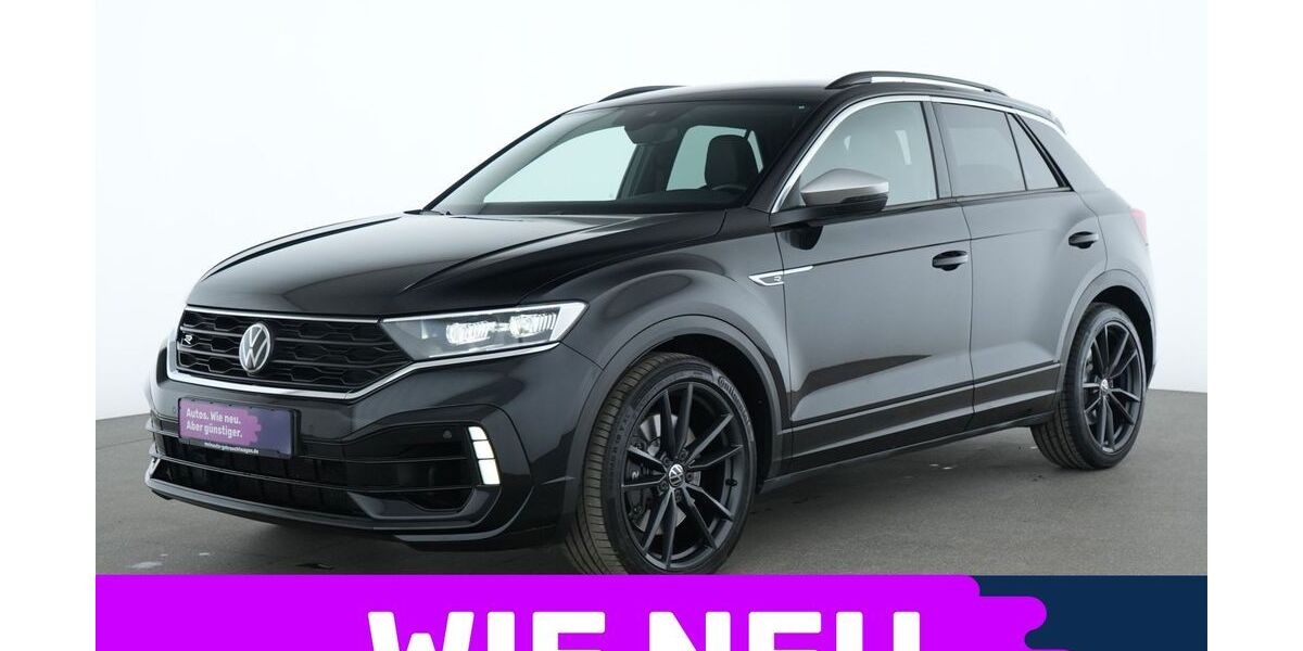VW T-Roc 24.929 km 28.234 &euro; Dietzenbach bei Frankfurt 63128