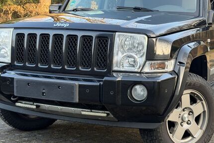 Jeep Commander 223.000 km 8.790 &euro; Groß Gerau 64521