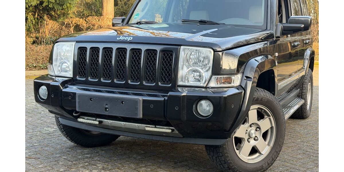 Jeep Commander 223.000 km 8.790 &euro; Groß Gerau 64521