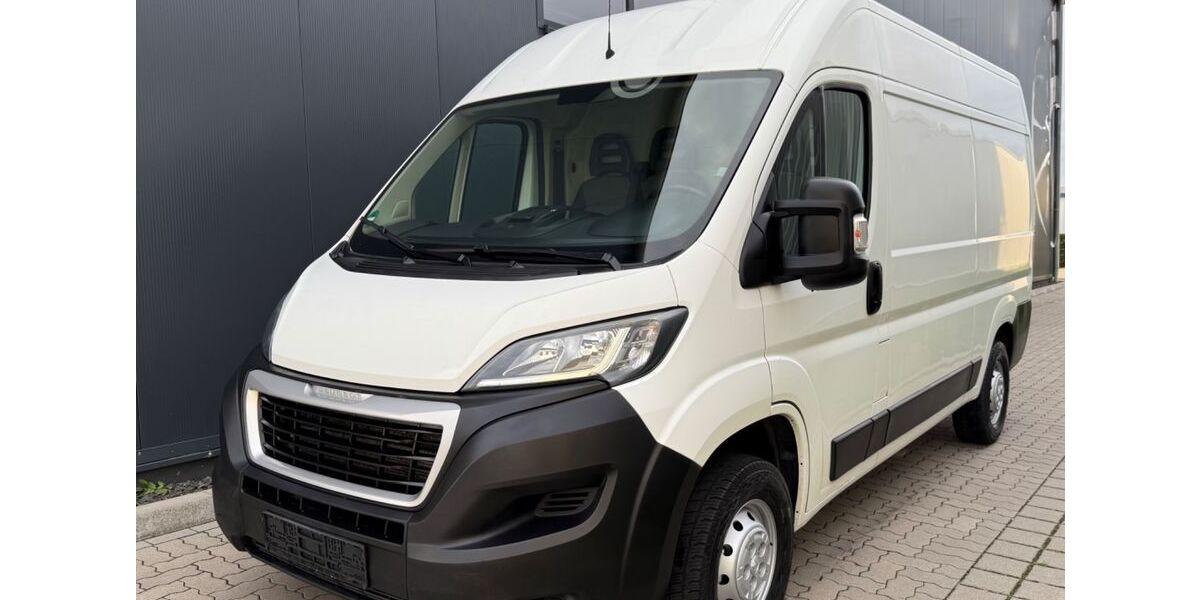Peugeot Boxer 260.000 km 8.800 &euro; Mainhausen 63533