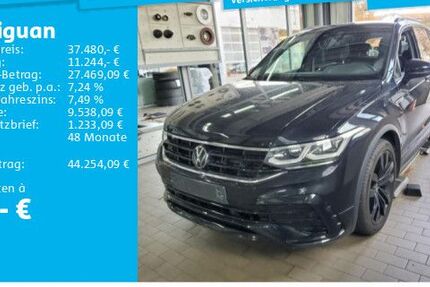 VW Tiguan 37.912 km 36.880 &euro; Neu-Isenburg 63263