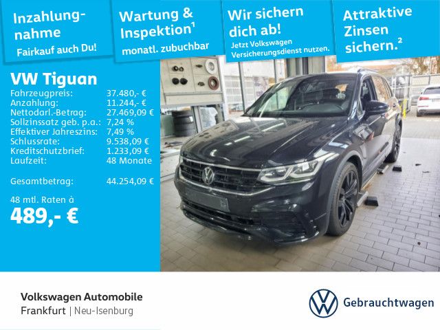 VW Tiguan 37.912 km 36.880 &euro; Neu-Isenburg 63263