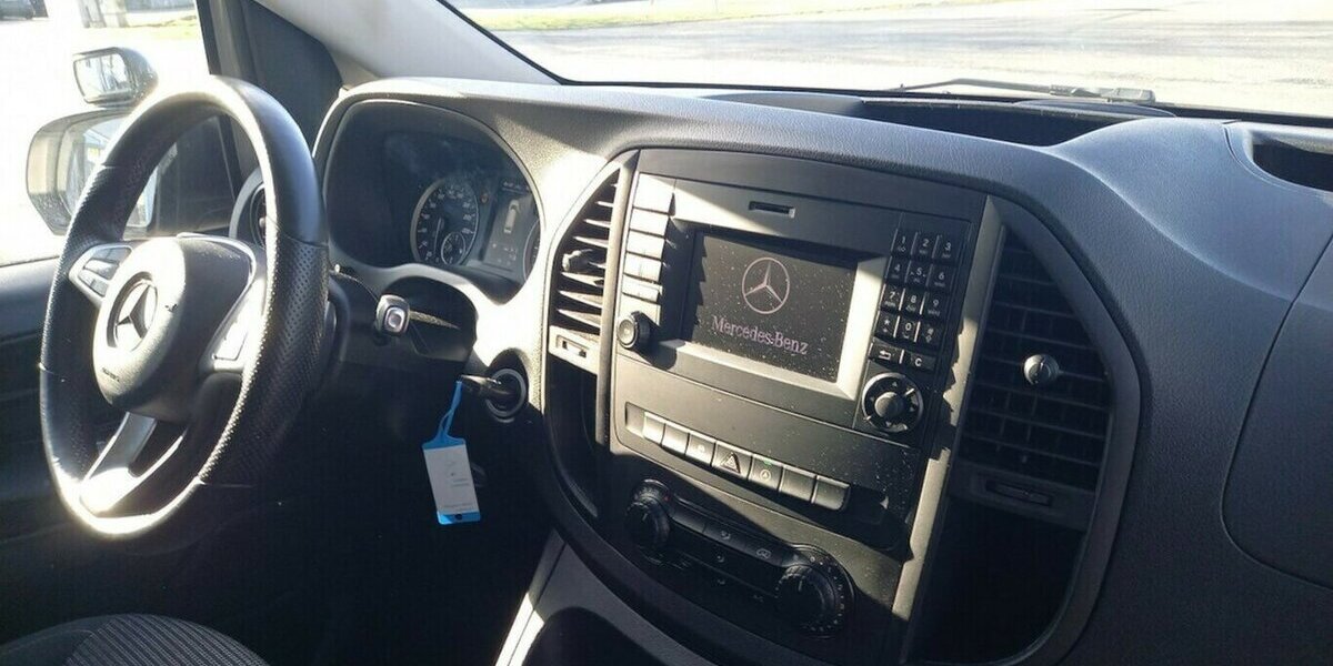 Mercedes-Benz Vito Tourer Pro 116 9Gang ExtraLang LED Lithium St 80.000 km 29.880 &euro; Gernsheim 64579