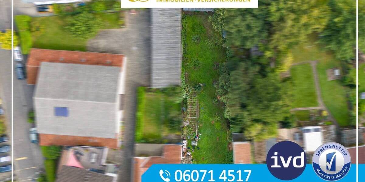 Großzügiges Baugrundstück mit vielen Möglichkeiten! zimmer