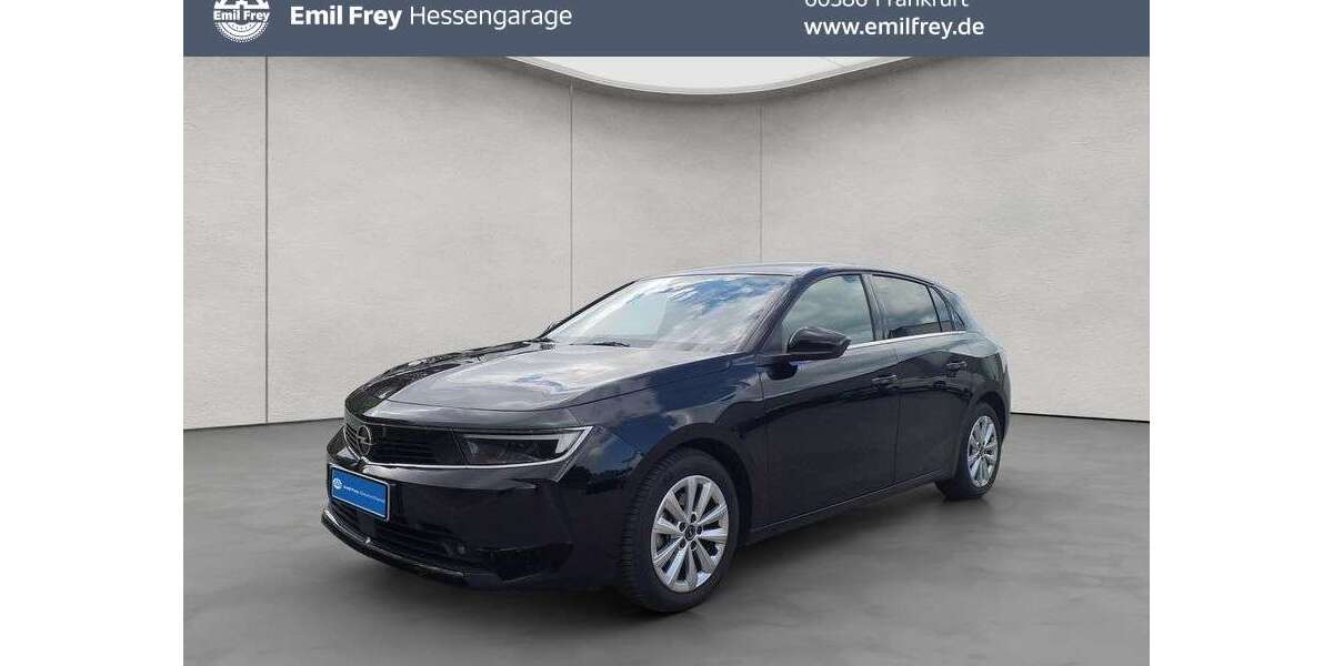 Opel Astra 18.854 km 17.450 &euro; Frankfurt am Main 60386
