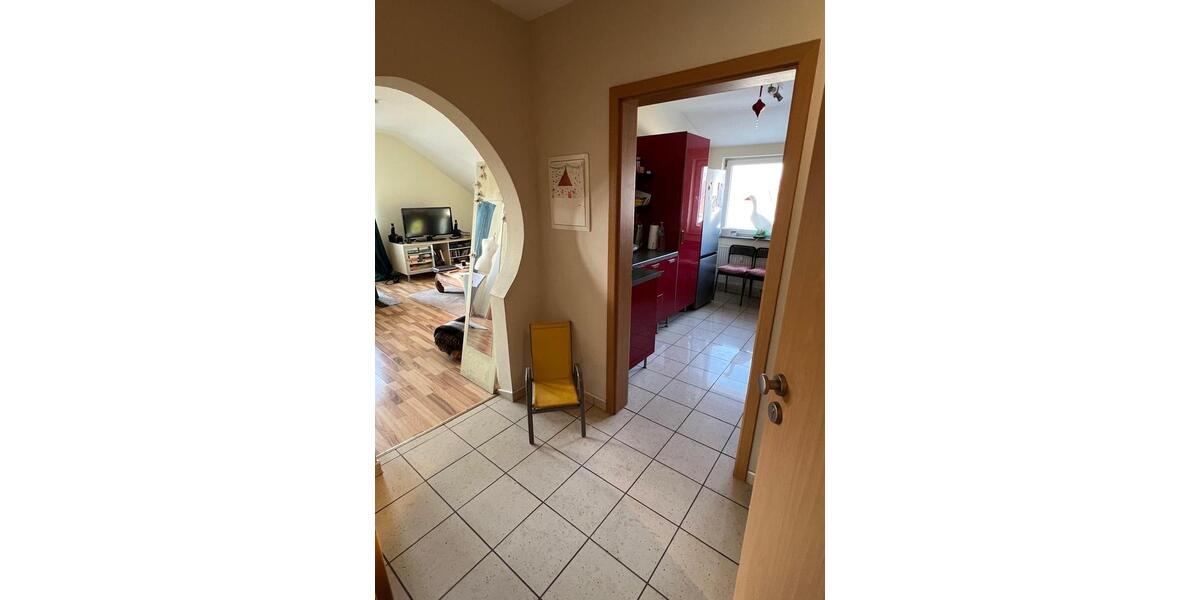 Etagenwohnung Darmstadt Eberstadt - 2 Zimmer, 59 m&sup2;, 850&euro; | Angebot:24839414