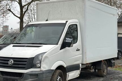 VW Crafter 300.000 km 3.990 € Darmstadt 64293
