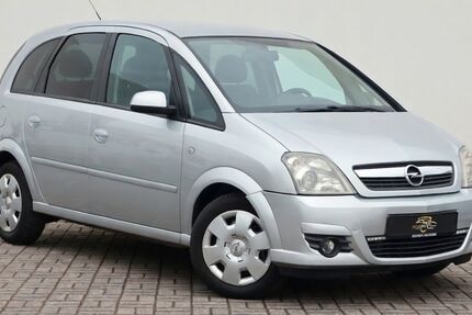 Opel Meriva 131.290 km 3.990 &euro; Bensheim 64625