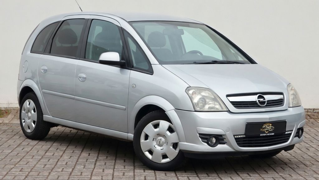Opel Meriva 131.290 km 3.990 &euro; Bensheim 64625