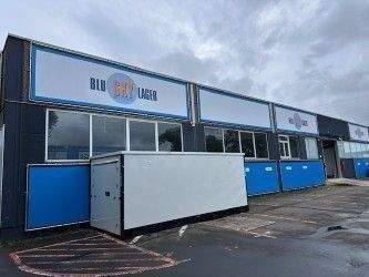 Gewerbeobjekt Mainz Hechtsheim - 1 Zimmer, 14 m&sup2;, 269&euro; | Angebot:23959833