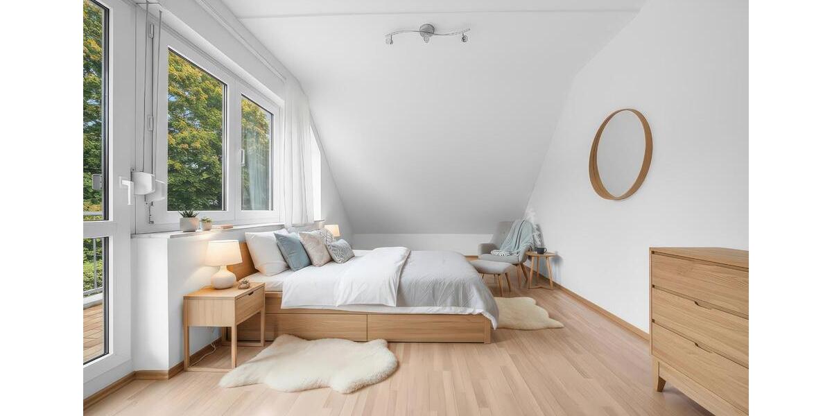 Etagenwohnung Offenbach am Main Buchrain - 4 Zimmer, 94 m&sup2;, 349.000&euro; | Angebot:27143210