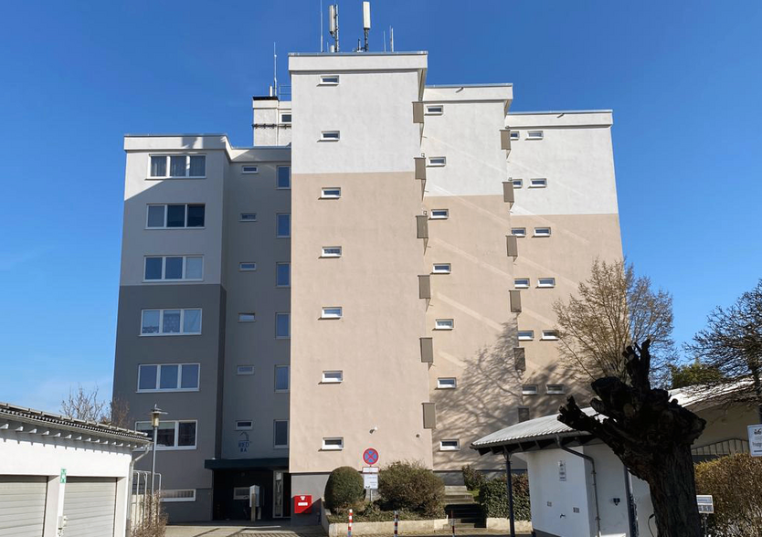 Wohnung zum Mieten in Groß-Gerau 446,66 € 40.24 m² 1 zimmer