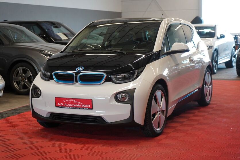BMW i3 78.105 km 9.750 € Pfungstadt 64319