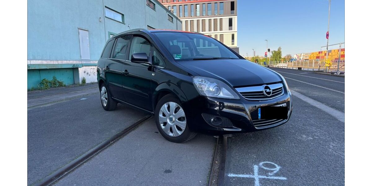 Opel Zafira 208.500 km 3.500 &euro; Frankfurt am Main 60314