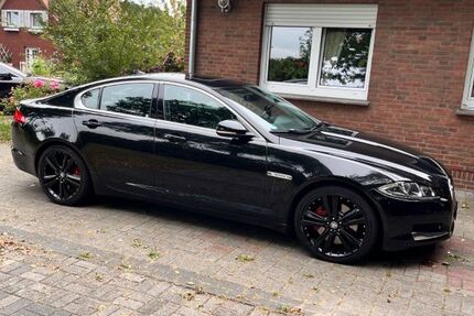 Jaguar XF 245.000 km 7.900 &euro; Frankfurt 60486