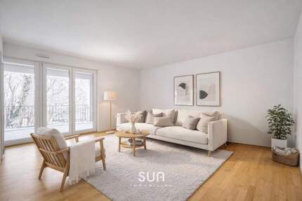 Wohnung Frankfurt am Main Niederursel - 3 Zimmer, 96 m&sup2;, 636.000&euro; | Angebot:25358307