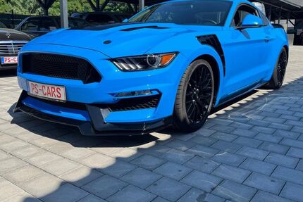 Ford Mustang 104.948 km 27.900 &euro; Roßdorf DE-64