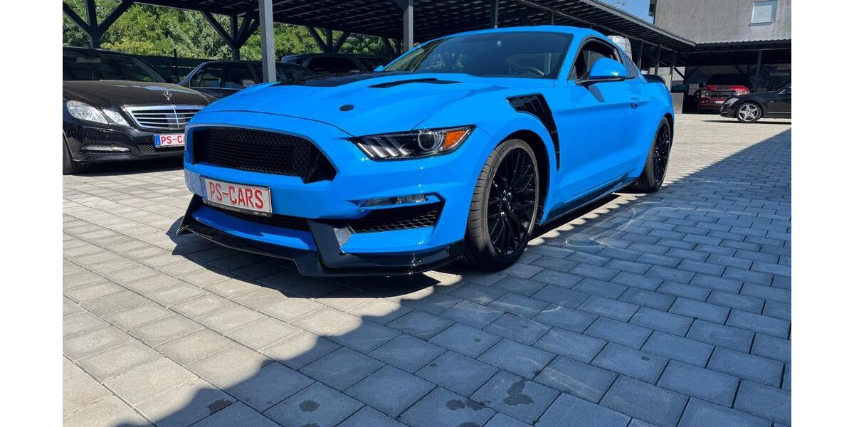 Ford Mustang 104.948 km 27.900 &euro; Roßdorf DE-64