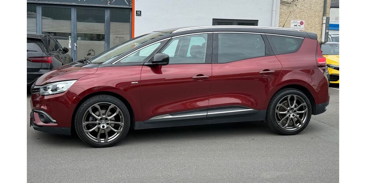 Renault Scenic 142.000 km 11.899 &euro; Frankfurt am Main 60314