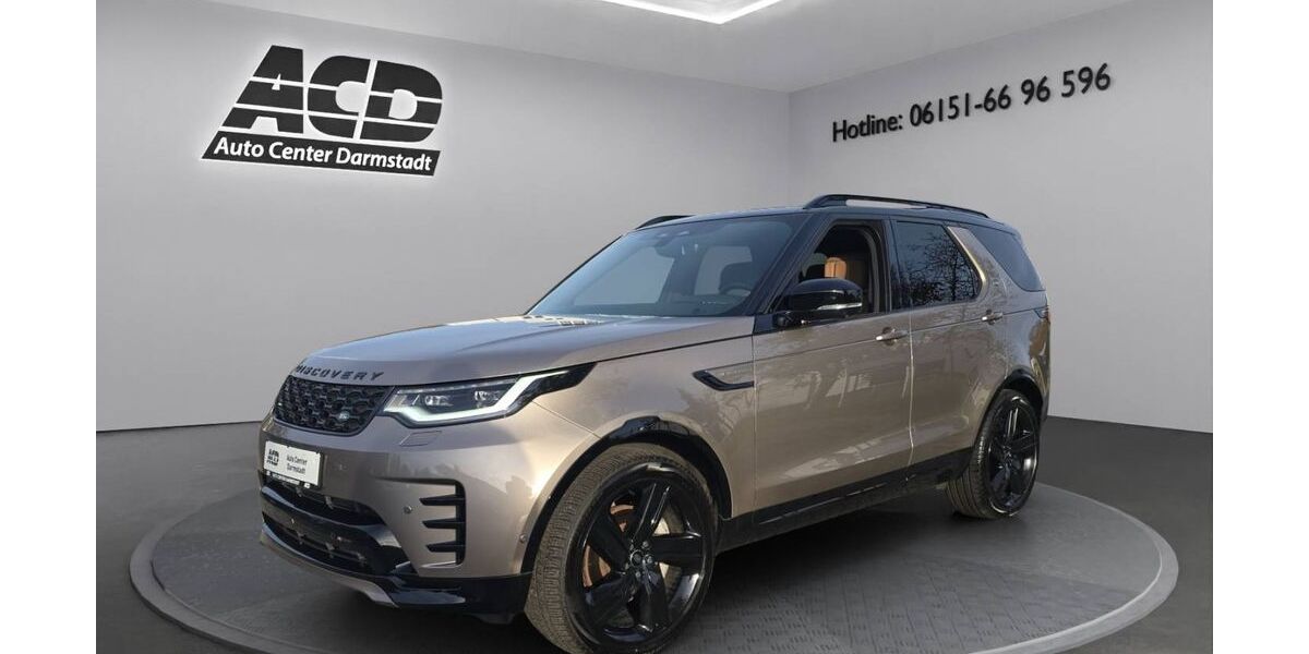 Land Rover Discovery 43.300 km 57.390 € Darmstadt 64289