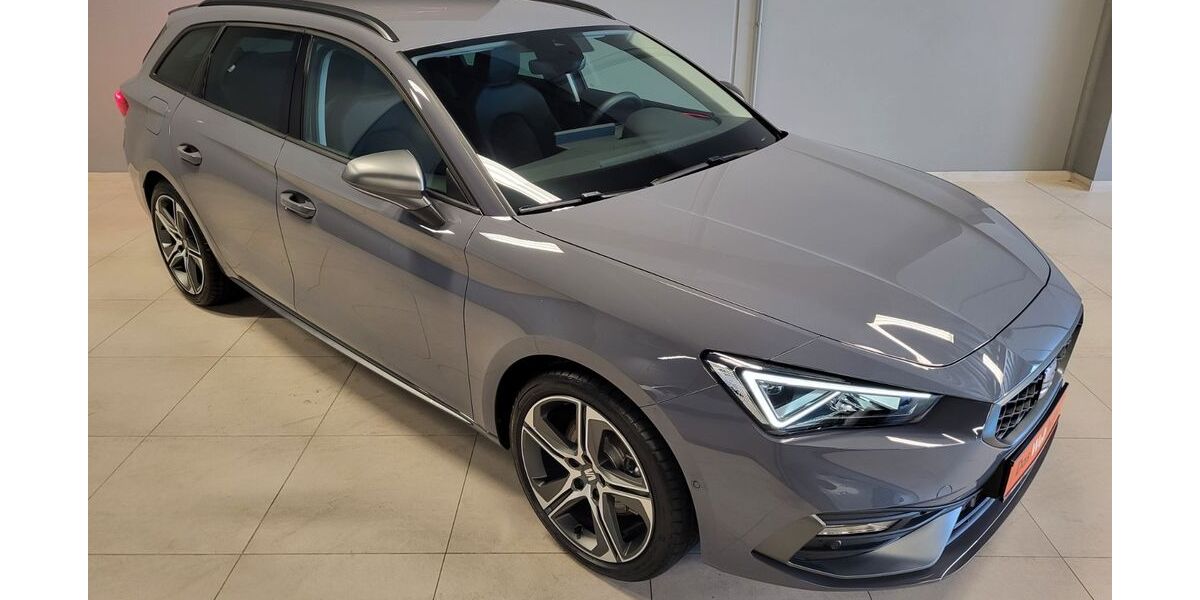 Seat Leon 20.492 km 29.870 € Alsbach-Hähnlein 64665