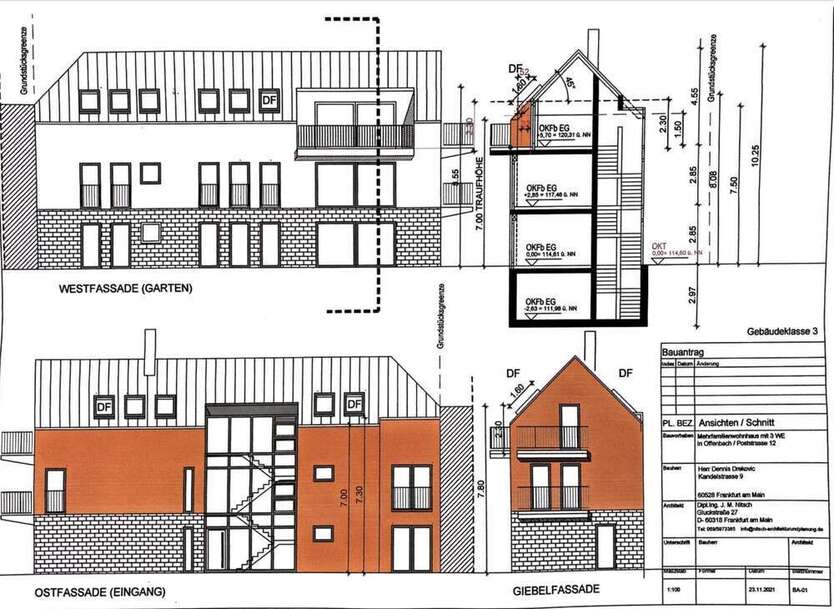 Grundstück zu verkaufen in Offenbach 1.350.000 € 412 m²