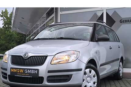 Skoda Fabia 83.737 km 4.490 € Bickenbach 64404