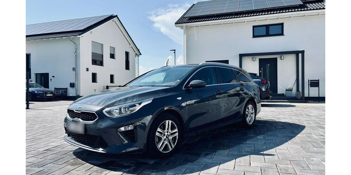 Kia ceed Sportswagon 31.000 km 18.800 &euro; Bensheim 64625
