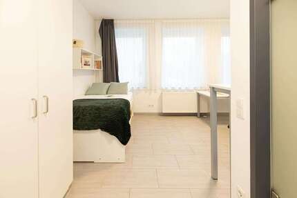 Zimmer Darmstadt Darmstadt-West - 1 Zimmer, 833&euro; | Angebot:23980464