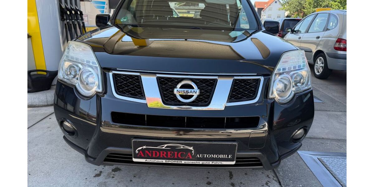Nissan X-Trail 235.000 km 7.990 &euro; Schaafheim 64850