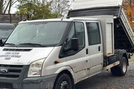 Ford Transit 212.000 km 7.990 &euro; Darmstadt 64293