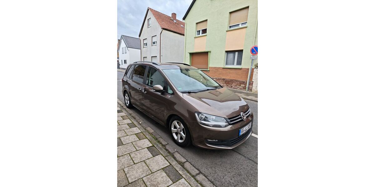 VW Sharan 220.000 km 8.000 &euro; Riedstadt 64560