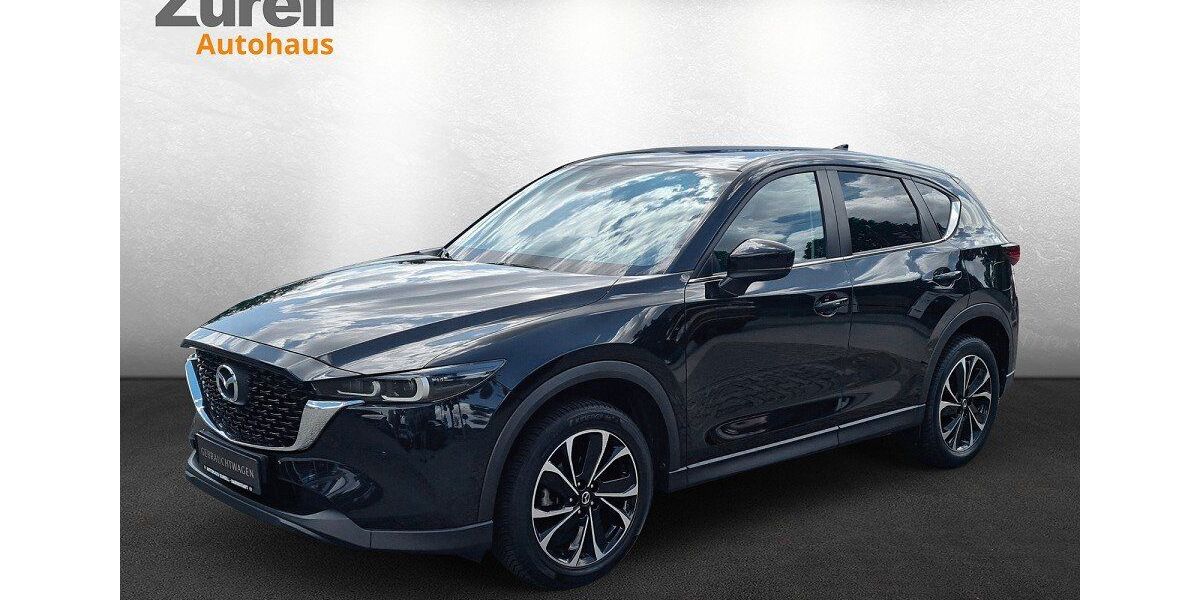 Mazda CX-5 35.021 km 25.880 &euro; Darmstadt 64293